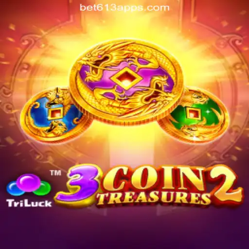 Exploring the Exciting World of 3CoinTreasures2: A Brazilian Slots Phenomenon