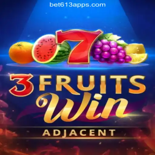 Experience the Thrill of 3FruitsWin on Bet613.COM Platform: The Leading Slot Game in Brazil