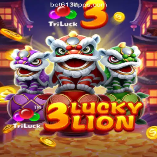 Discover the Thrills of 3LUCKYLION on Bet613.COM Plataforma: Official Slots Brasil #1