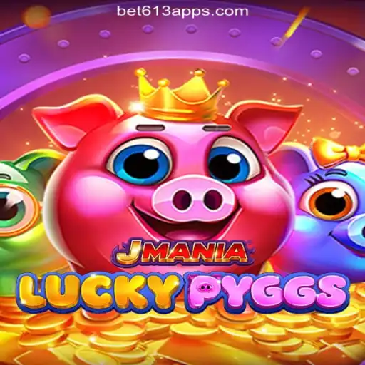 Explore the Exciting World of JManiaLuckyPyggs on Bet613.COM Platform-Oficial Slots Brasil #1