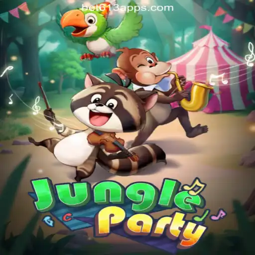 JungleParty: An Adventure with Bet613.COM Platform-Oficial Slots Brasil #1
