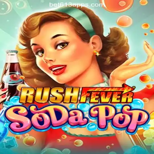 RushFeverSodaPop Game and Bet613.COM Platform: A Thrilling Journey into Official Slots in Brazil