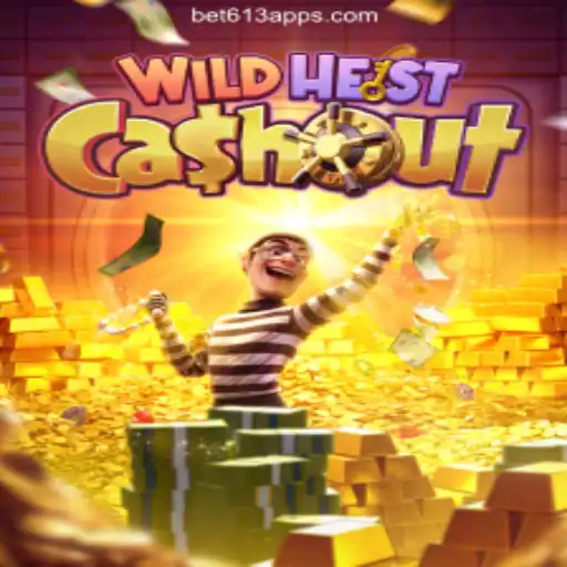 WildHeistCashout: An Exciting Adventure on Bet613.COM Platform-Oficial Slots Brasil #1
